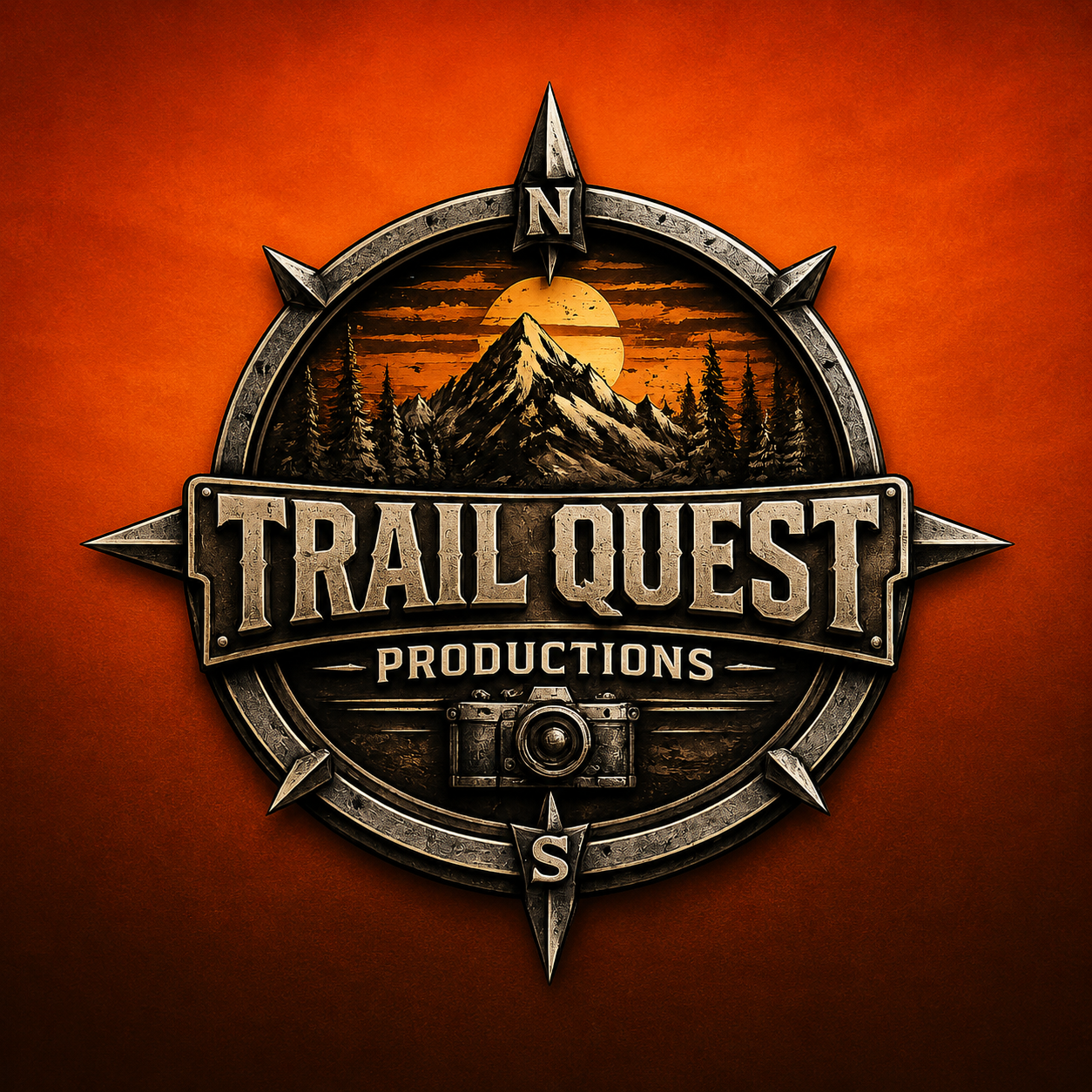Trail Quest Productions logo